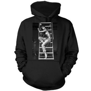 Amanda Pizziconi Mens Pullover Hoodie Sweatshirt