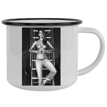 Amanda Pizziconi Camping Mug