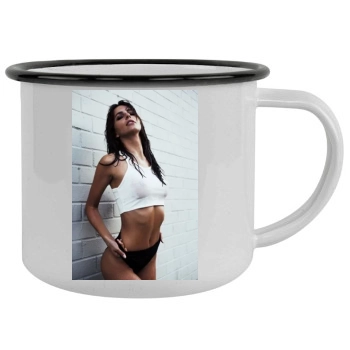 Amanda Pizziconi Camping Mug