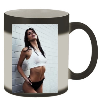 Amanda Pizziconi Color Changing Mug