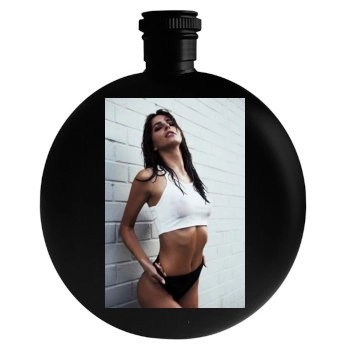 Amanda Pizziconi Round Flask