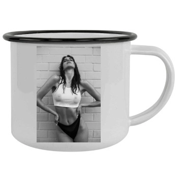 Amanda Pizziconi Camping Mug