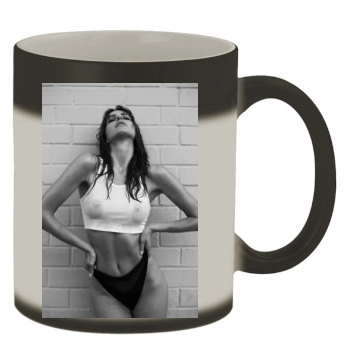 Amanda Pizziconi Color Changing Mug