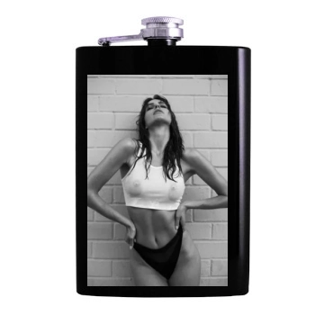 Amanda Pizziconi Hip Flask