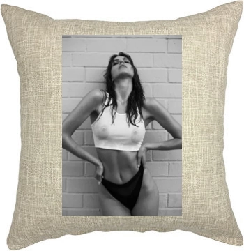 Amanda Pizziconi Pillow