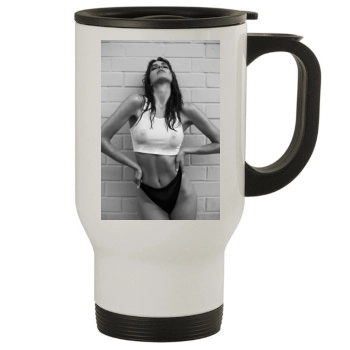 Amanda Pizziconi Stainless Steel Travel Mug