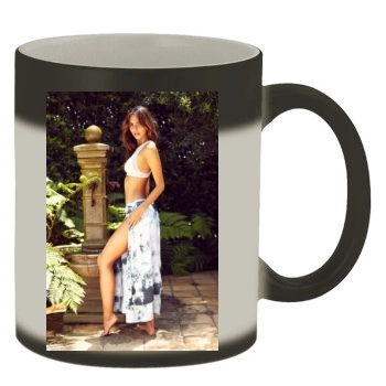 Amanda Pizziconi Color Changing Mug