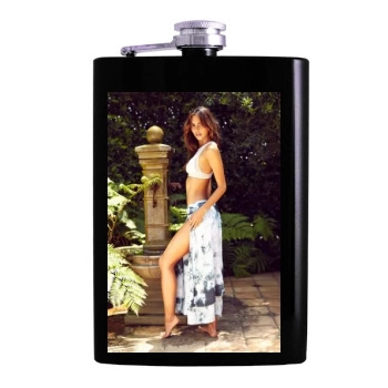 Amanda Pizziconi Hip Flask