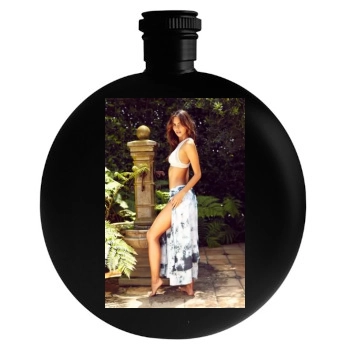 Amanda Pizziconi Round Flask