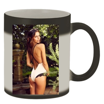 Amanda Pizziconi Color Changing Mug