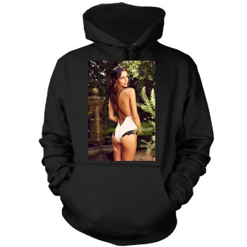 Amanda Pizziconi Mens Pullover Hoodie Sweatshirt