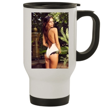 Amanda Pizziconi Stainless Steel Travel Mug