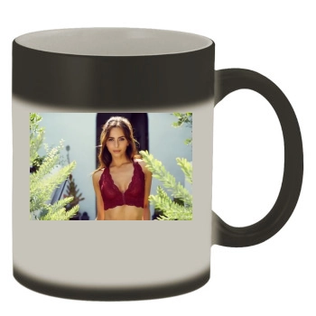 Amanda Pizziconi Color Changing Mug