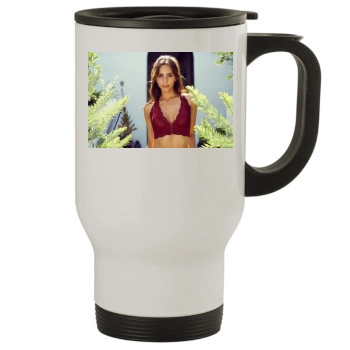 Amanda Pizziconi Stainless Steel Travel Mug