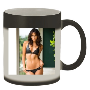 Amanda Pizziconi Color Changing Mug