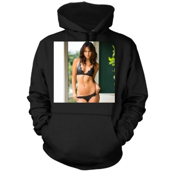 Amanda Pizziconi Mens Pullover Hoodie Sweatshirt