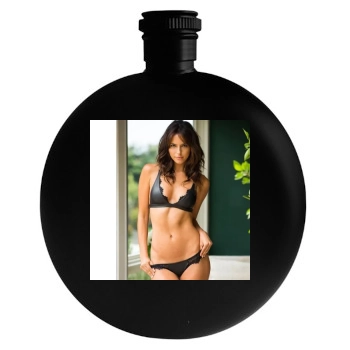 Amanda Pizziconi Round Flask