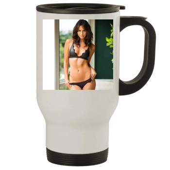 Amanda Pizziconi Stainless Steel Travel Mug