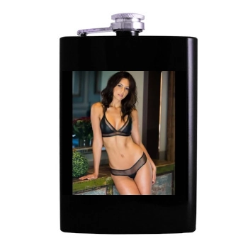 Amanda Pizziconi Hip Flask