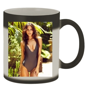 Amanda Pizziconi Color Changing Mug