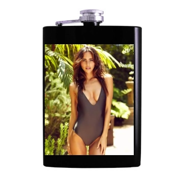 Amanda Pizziconi Hip Flask