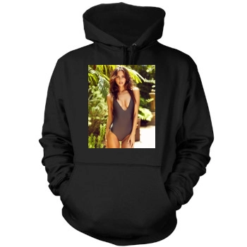 Amanda Pizziconi Mens Pullover Hoodie Sweatshirt