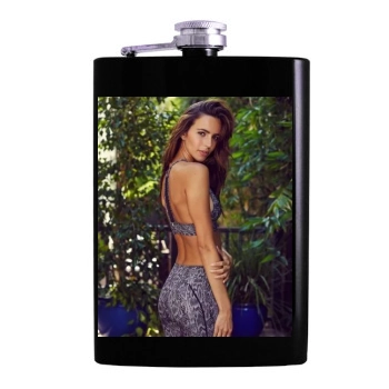 Amanda Pizziconi Hip Flask