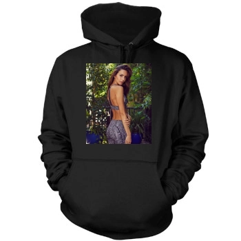 Amanda Pizziconi Mens Pullover Hoodie Sweatshirt