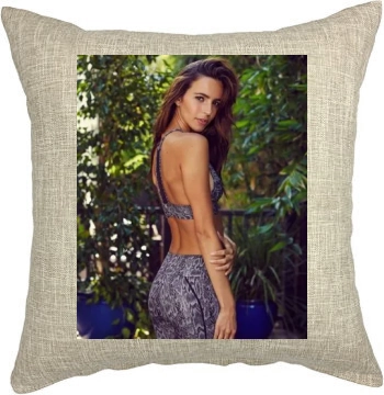 Amanda Pizziconi Pillow