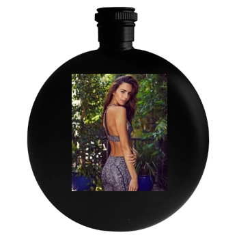 Amanda Pizziconi Round Flask