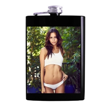 Amanda Pizziconi Hip Flask