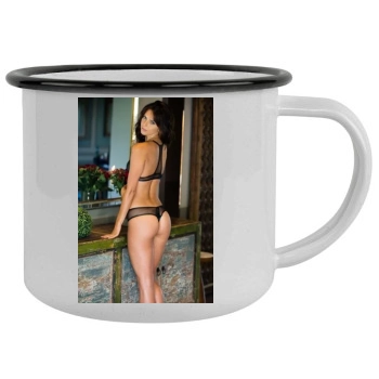 Amanda Pizziconi Camping Mug