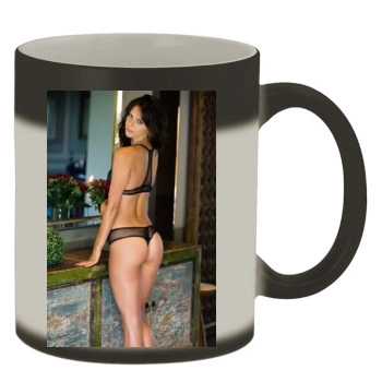 Amanda Pizziconi Color Changing Mug