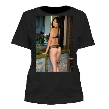 Amanda Pizziconi Women's Cut T-Shirt