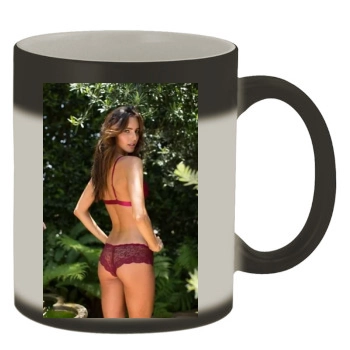 Amanda Pizziconi Color Changing Mug