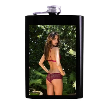 Amanda Pizziconi Hip Flask