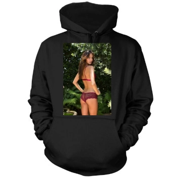 Amanda Pizziconi Mens Pullover Hoodie Sweatshirt