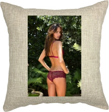 Amanda Pizziconi Pillow