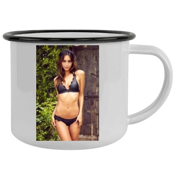 Amanda Pizziconi Camping Mug