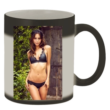 Amanda Pizziconi Color Changing Mug