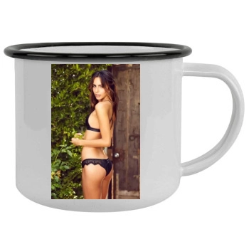 Amanda Pizziconi Camping Mug