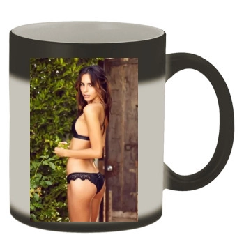 Amanda Pizziconi Color Changing Mug