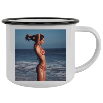 Amanda Pizziconi Camping Mug