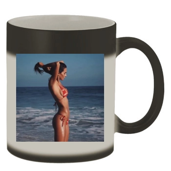 Amanda Pizziconi Color Changing Mug