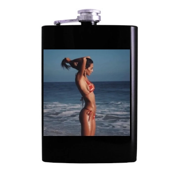 Amanda Pizziconi Hip Flask