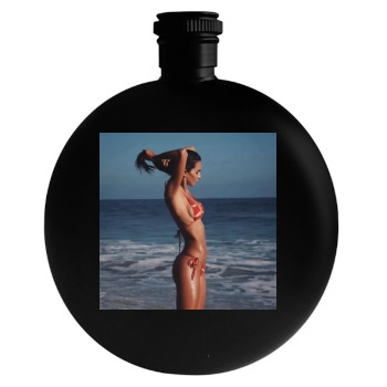 Amanda Pizziconi Round Flask