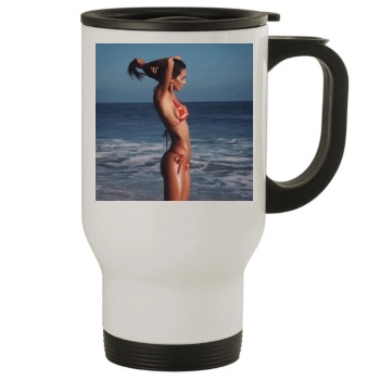 Amanda Pizziconi Stainless Steel Travel Mug