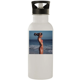 Amanda Pizziconi Stainless Steel Water Bottle