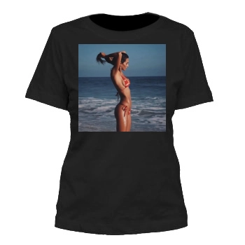 Amanda Pizziconi Women's Cut T-Shirt