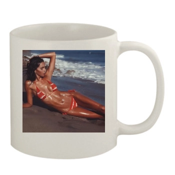 Amanda Pizziconi 11oz White Mug